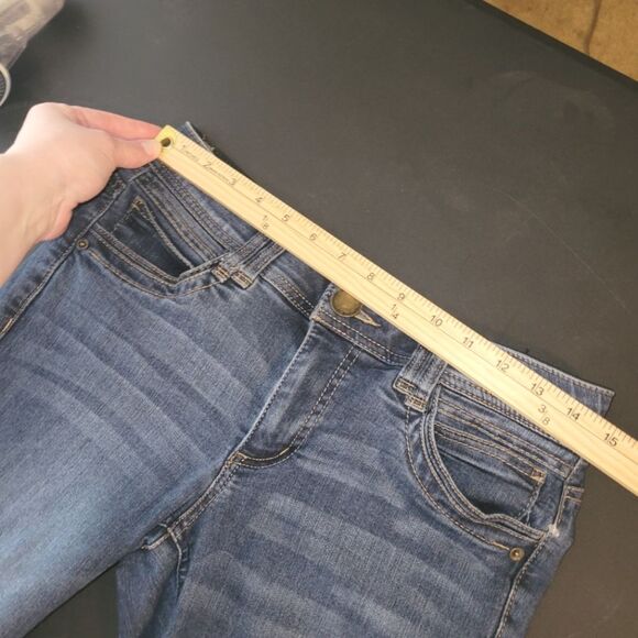 Democracy Ab Solution Technology Skinny Jeans 4 - Picture 5 of 8